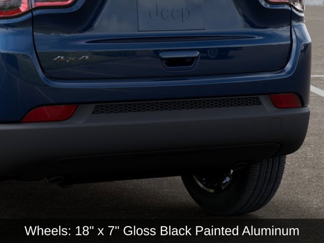 New 2026 Jeep Compass Latitude AWD/4WD image 18