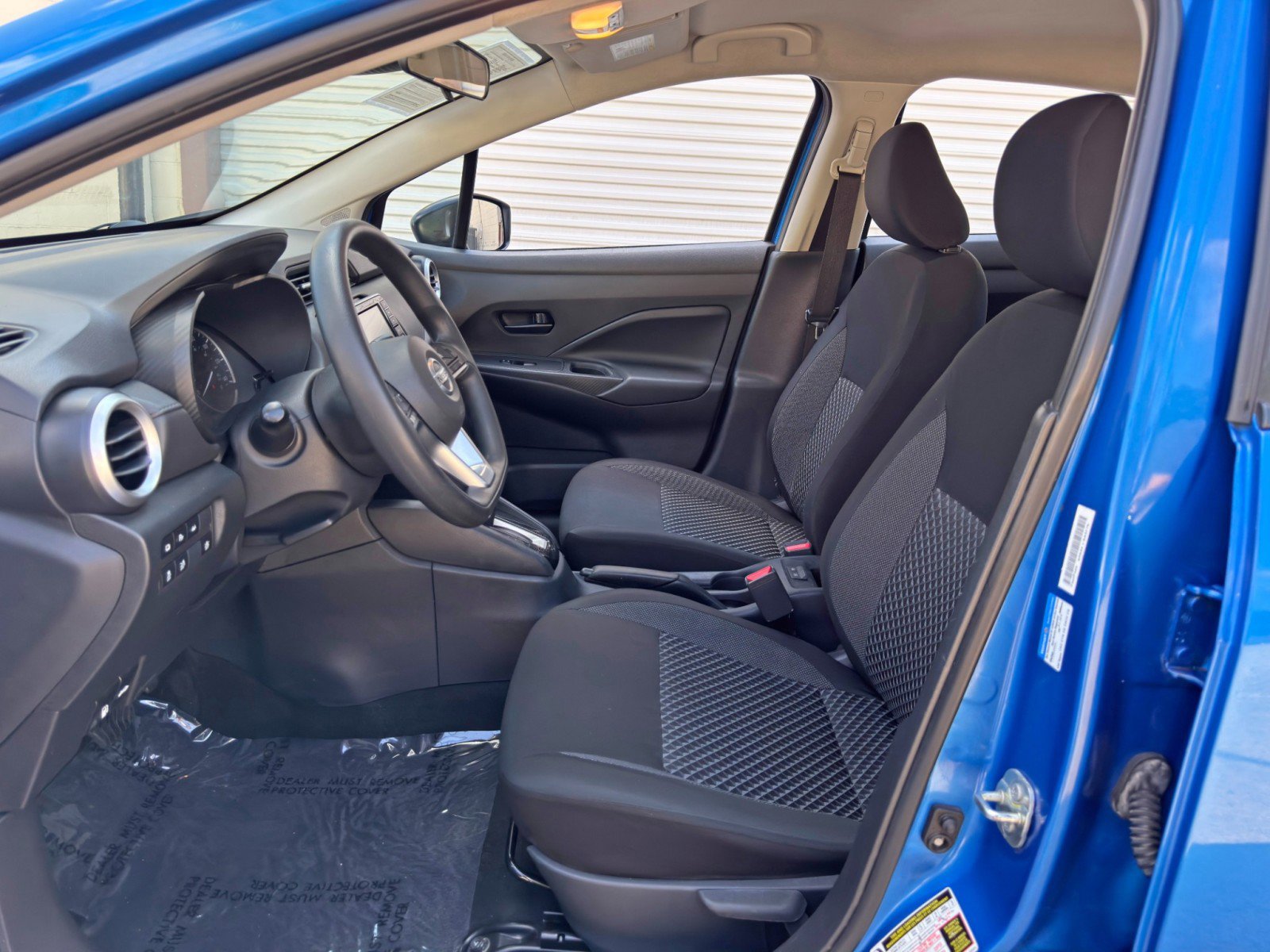 Used 2020 Nissan Versa S FWD image 16