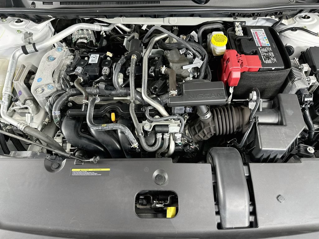 Certified 2023 Nissan Sentra SV FWD image 35