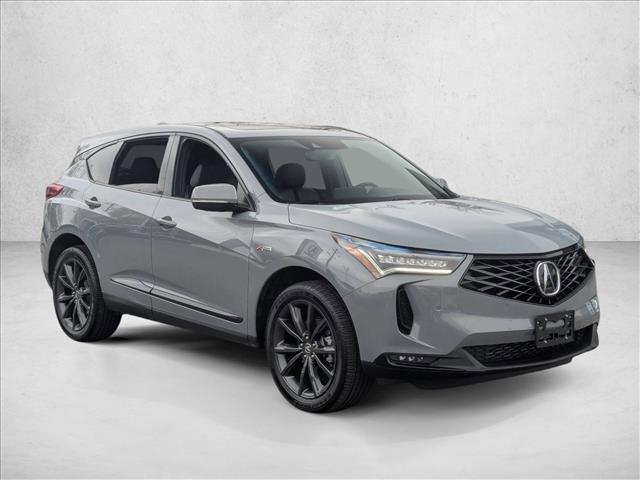 Certified 2025 Acura RDX A-Spec image 3