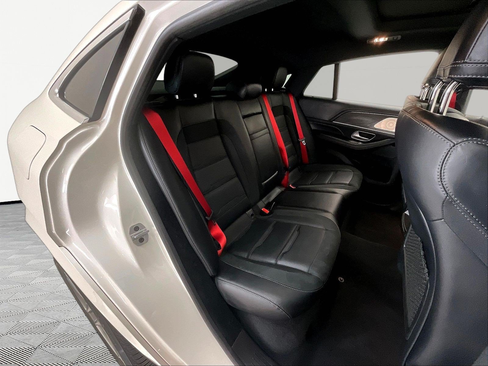 Certified 2022 Mercedes-Benz GLE 53 AMG 4MATIC Coupe image 25