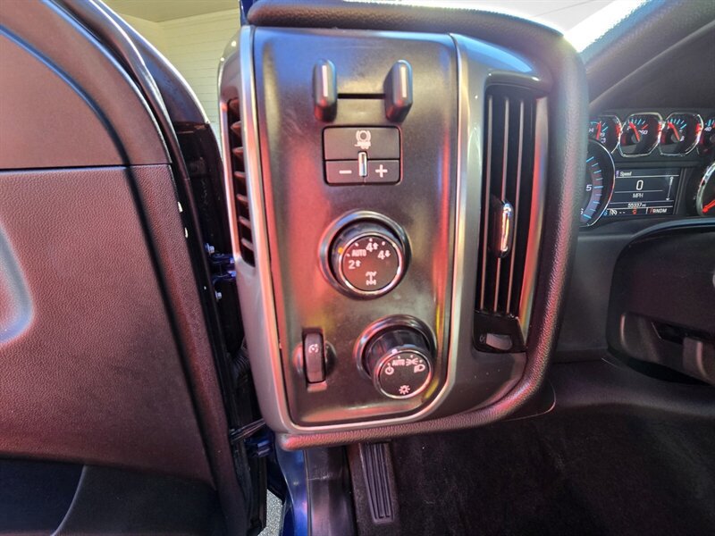Used 2015 Chevrolet Silverado 1500 LT w/ Snow Plow Prep Package AWD/4WD image 14