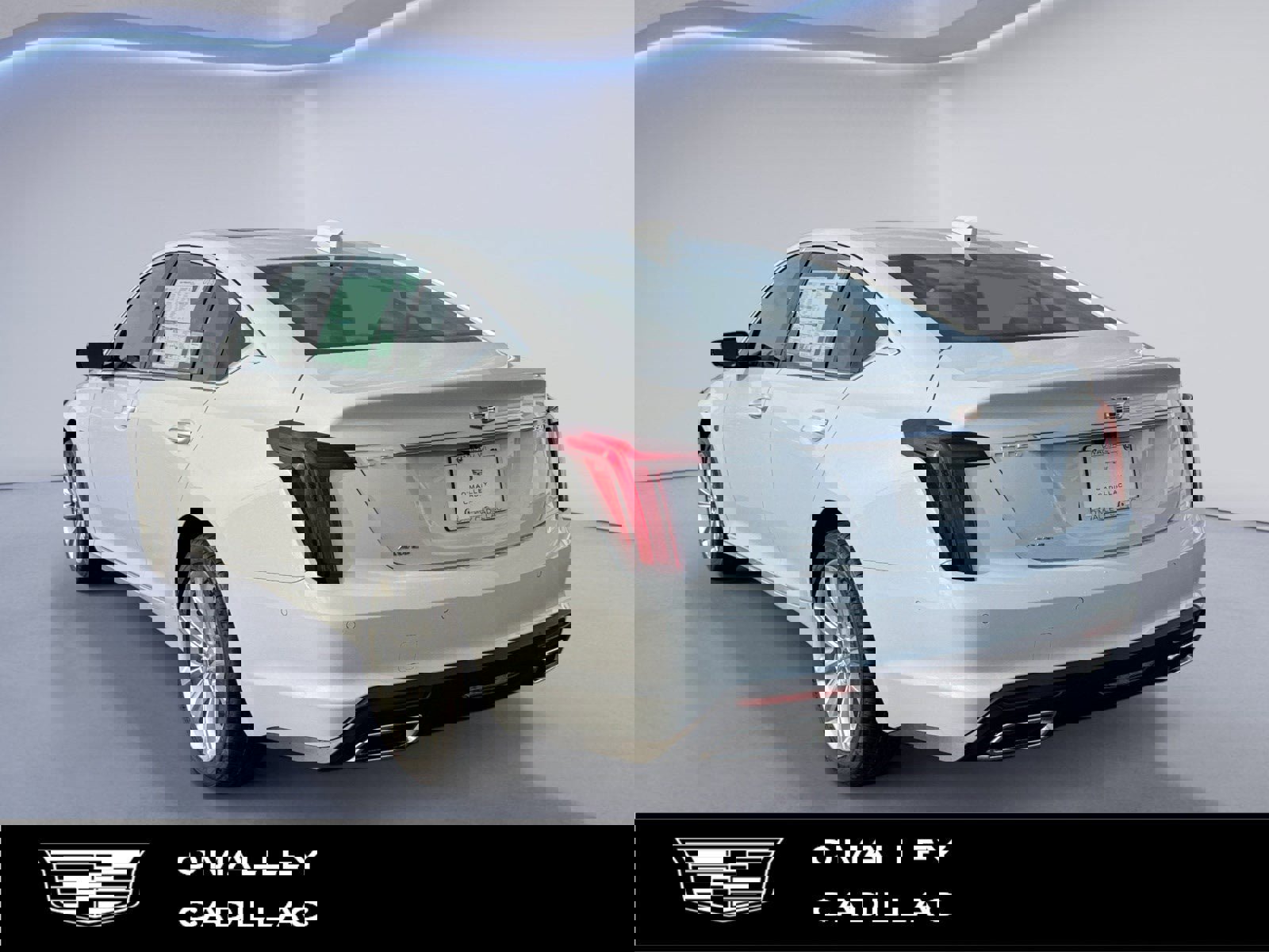 New 2026 Cadillac CT5 Premium Luxury w/ Technology Package image 3