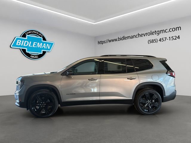 New 2026 GMC Acadia Elevation w/ Black Edition image 4