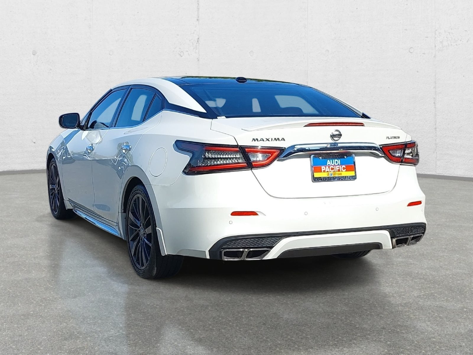 Used 2020 Nissan Maxima Platinum w/ Reserve Package FWD image 7
