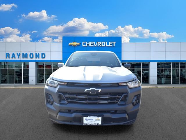 New 2026 Chevrolet Colorado W/T AWD/4WD image 9