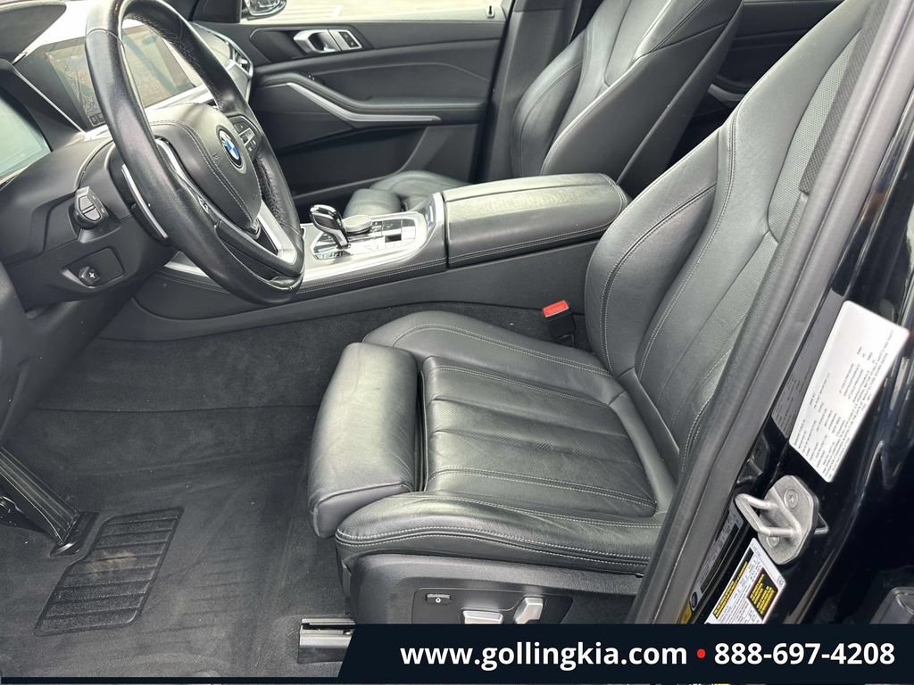 Used 2022 BMW X5 xDrive40i AWD/4WD image 17