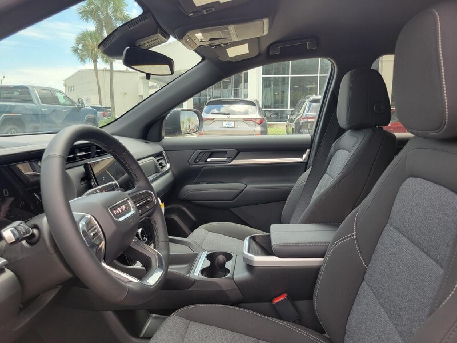 New 2027 GMC Terrain Elevation w/ Black Edition FWD image 11