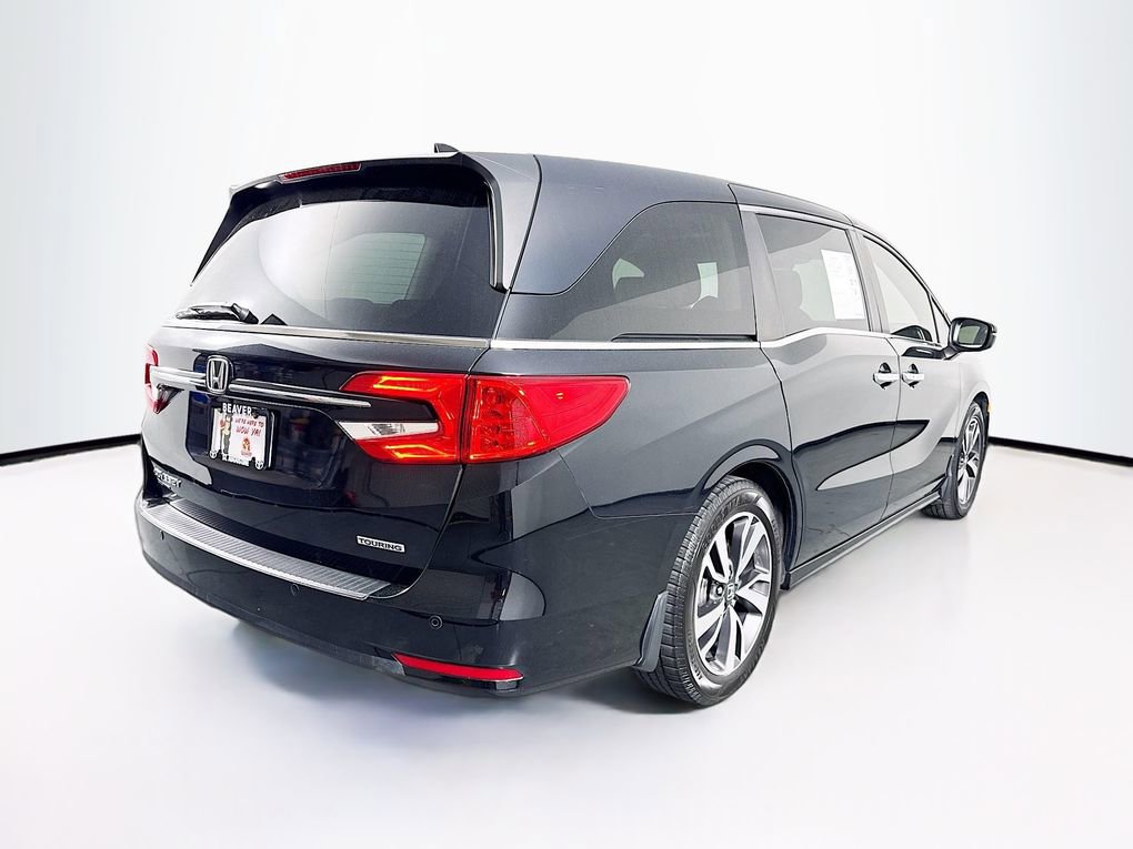 Used 2021 Honda Odyssey Touring image 10