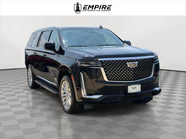 Used 2023 Cadillac Escalade ESV Luxury