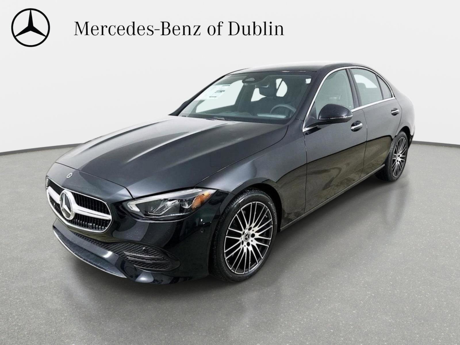 Used 2026 Mercedes-Benz C 300 4MATIC Sedan image 1