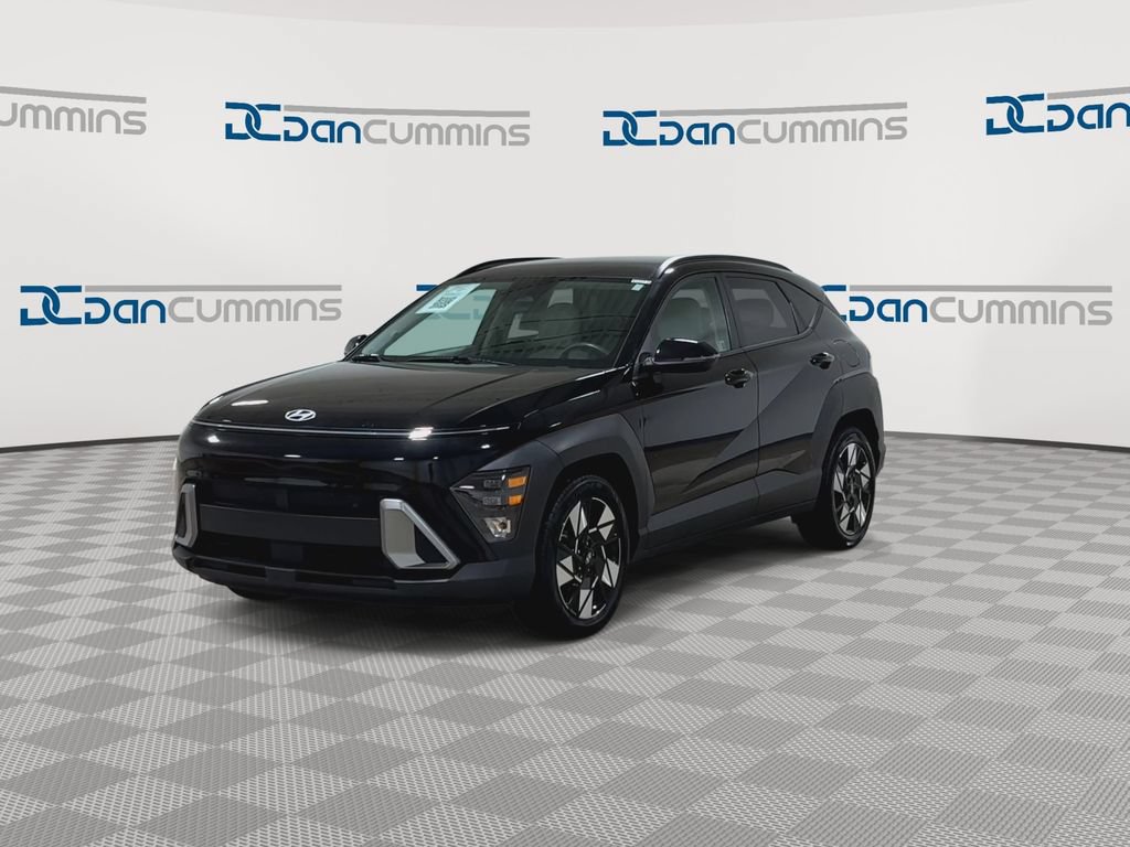 Used 2024 Hyundai Kona SEL FWD image 5