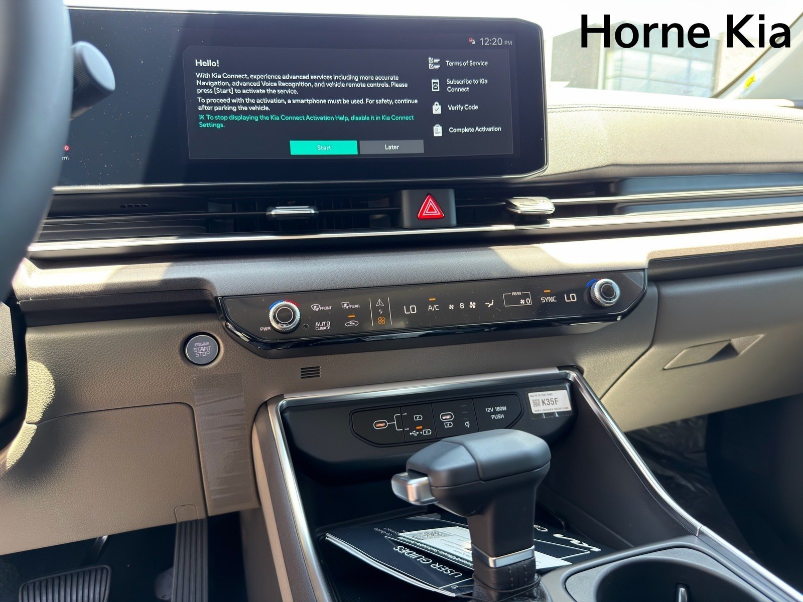 New 2026 Kia Carnival SX FWD image 16