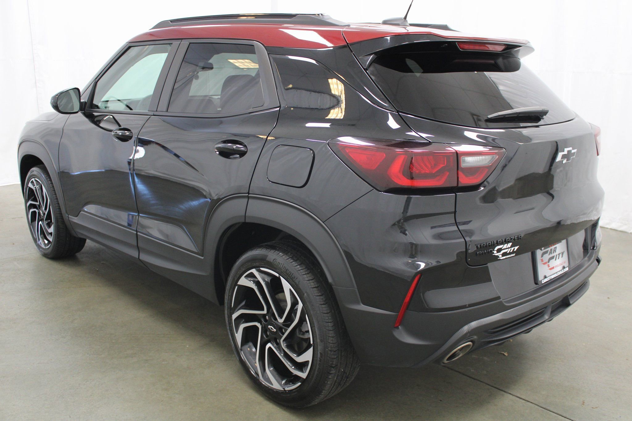 Used 2024 Chevrolet TrailBlazer RS image 8