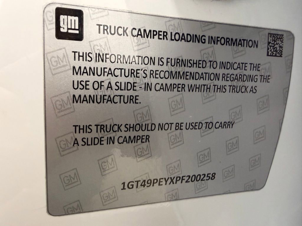 Used 2023 GMC Sierra 2500 AT4 w/ AT4 Premium Plus Package AWD/4WD image 58
