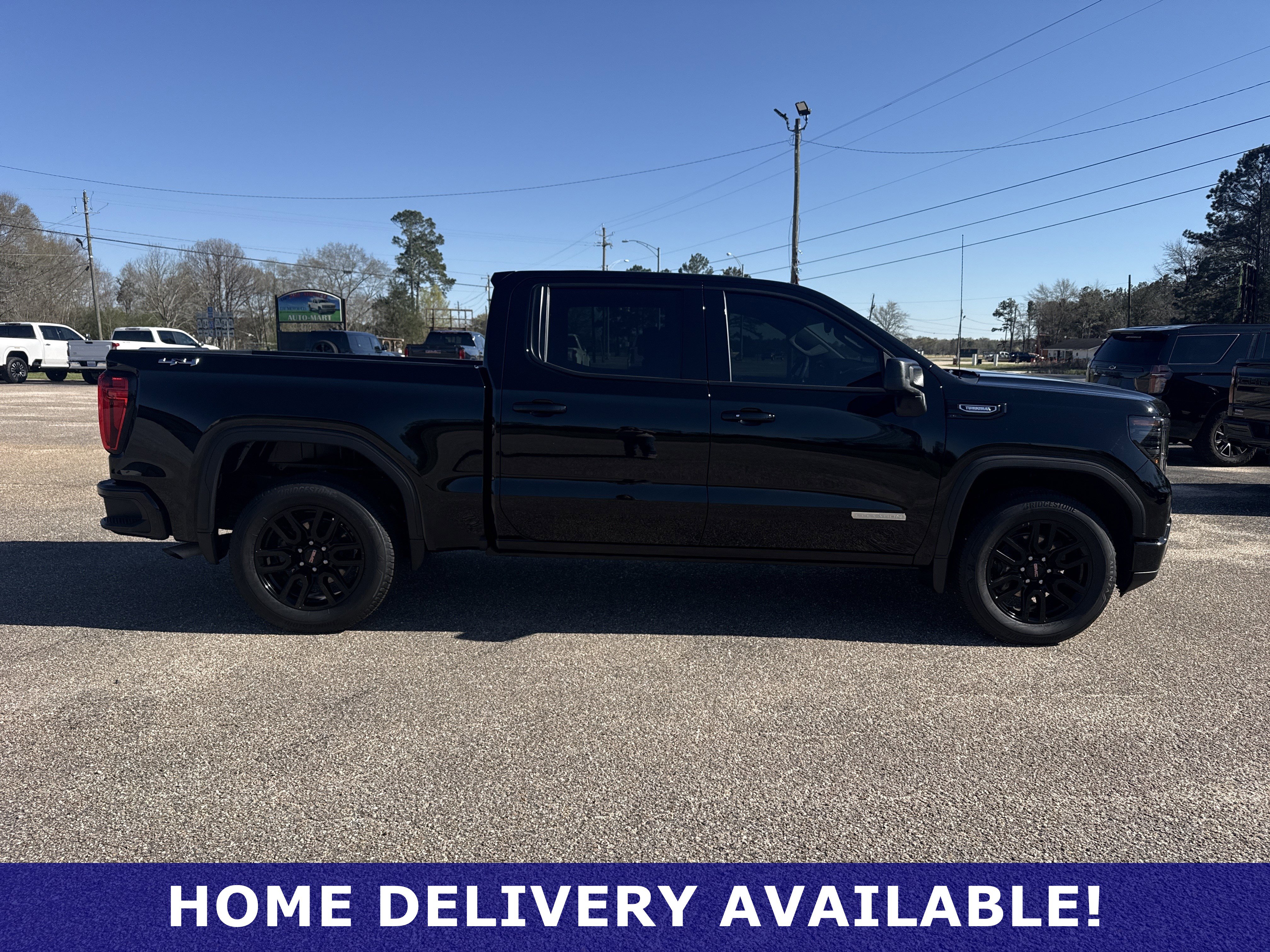 Used 2025 GMC Sierra 1500 Elevation AWD/4WD image 7