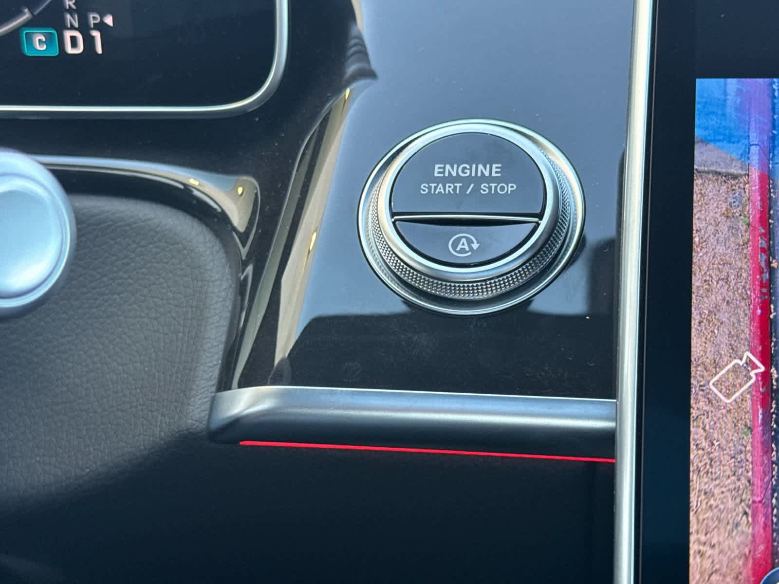 New 2026 Mercedes-Benz S 580 4MATIC Sedan image 22