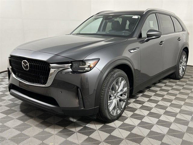 New 2026 MAZDA CX-90 Plug-In Hybrid w/ Preferred image 4