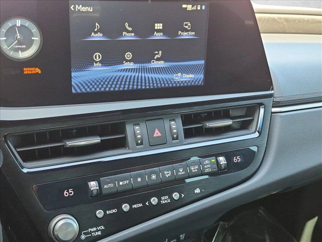Used 2022 Lexus ES 350 w/ Premium Package FWD image 14