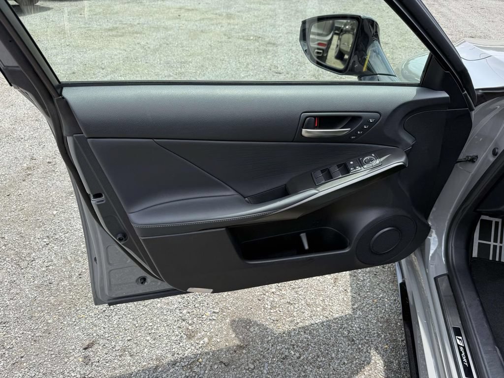 Used 2025 Lexus IS 350 F Sport AWD/4WD image 12