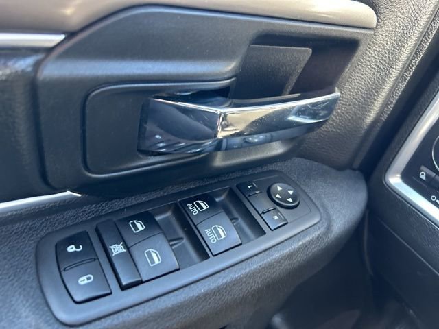 Used 2024 RAM 1500 Classic Warlock RWD image 15