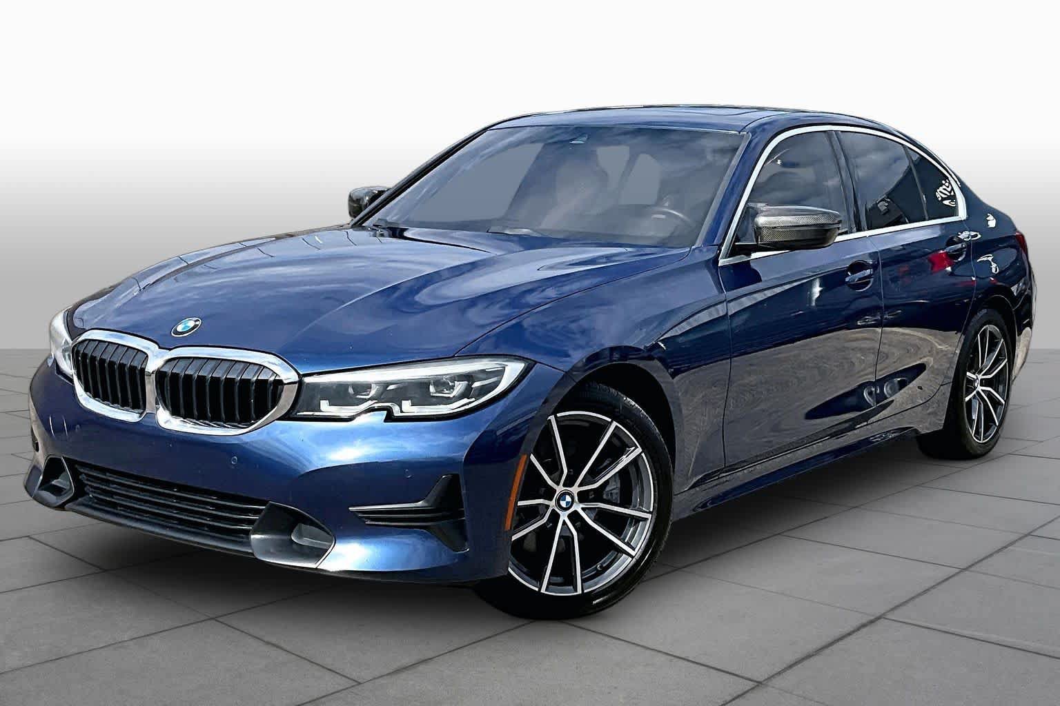 Used 2021 BMW 330i Sedan w/ Convenience Package RWD image 35