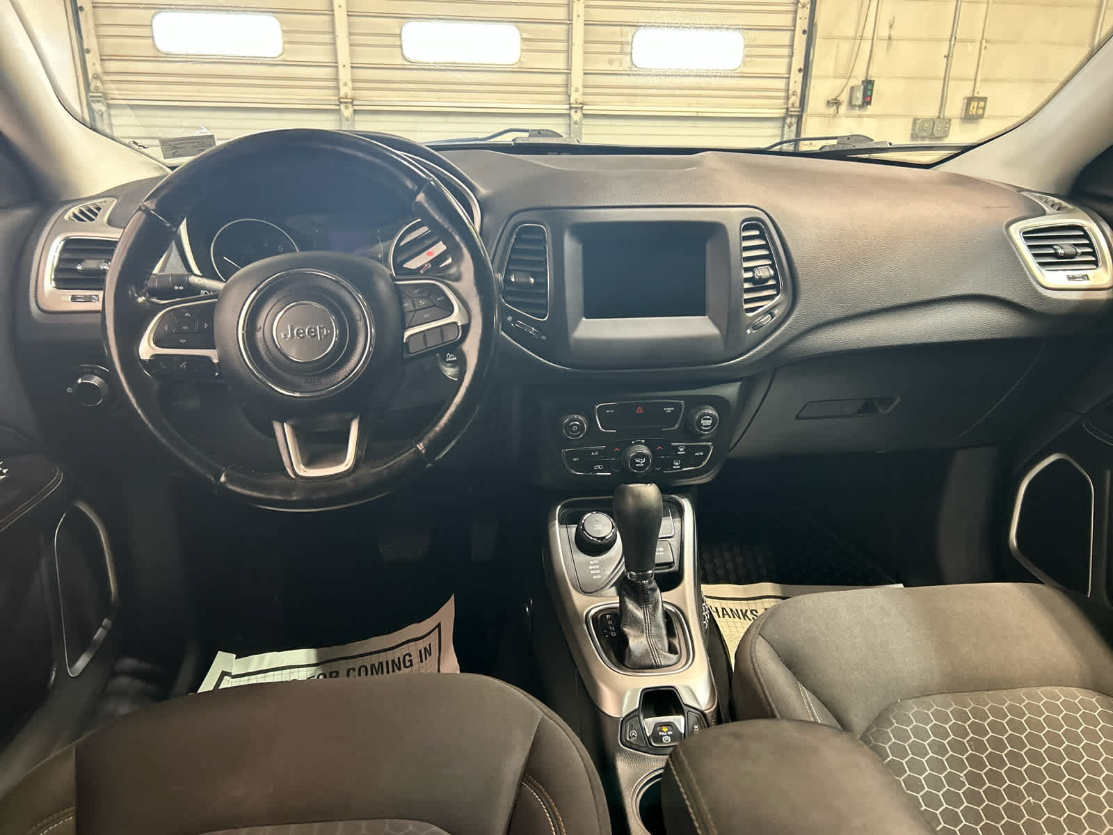 Used 2019 Jeep Compass Sport w/ Cold Weather Group AWD/4WD image 4