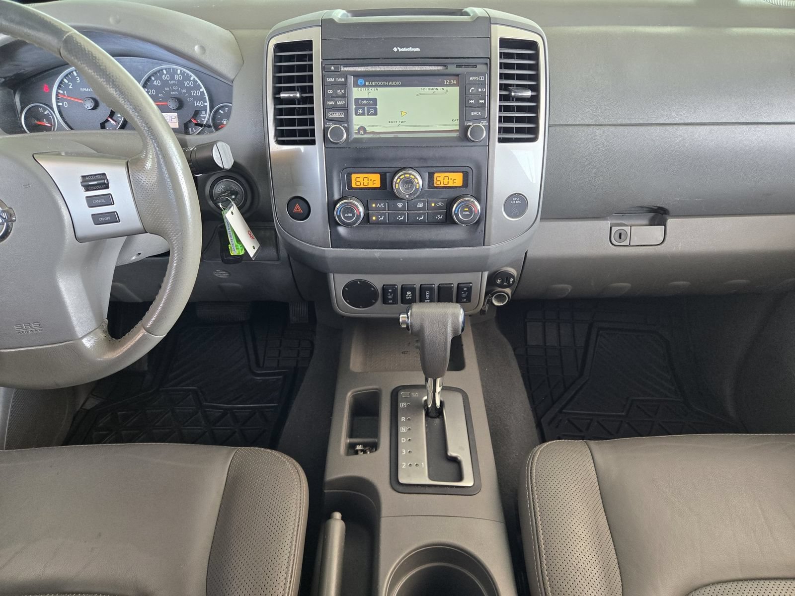 Used 2019 Nissan Frontier SL RWD image 24