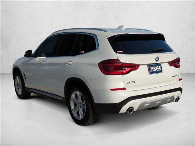 Used 2021 BMW X3 xDrive30i image 8
