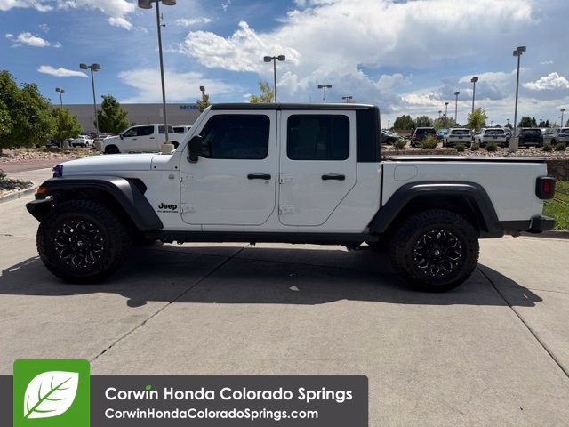 Used 2020 Jeep Gladiator Sport w/ Quick Order Package 24S AWD/4WD image 5