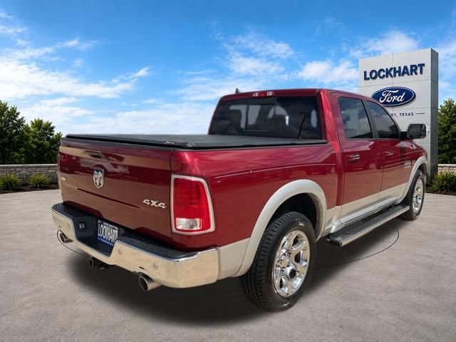 Used 2014 RAM 1500 Laramie w/ Convenience Group AWD/4WD image 7