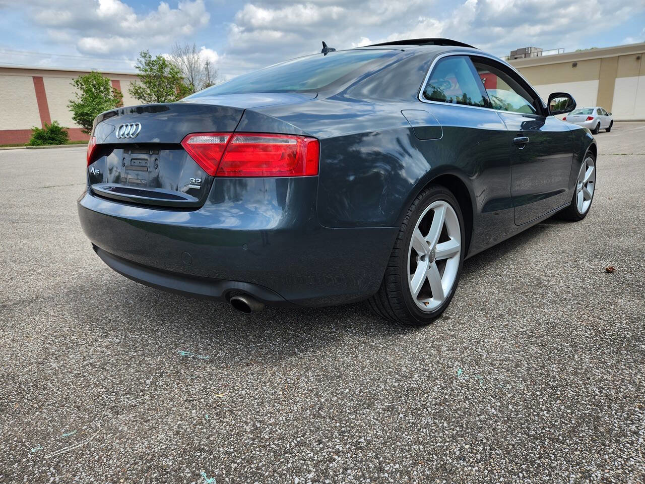Used 2009 Audi A5 3.2 image 14