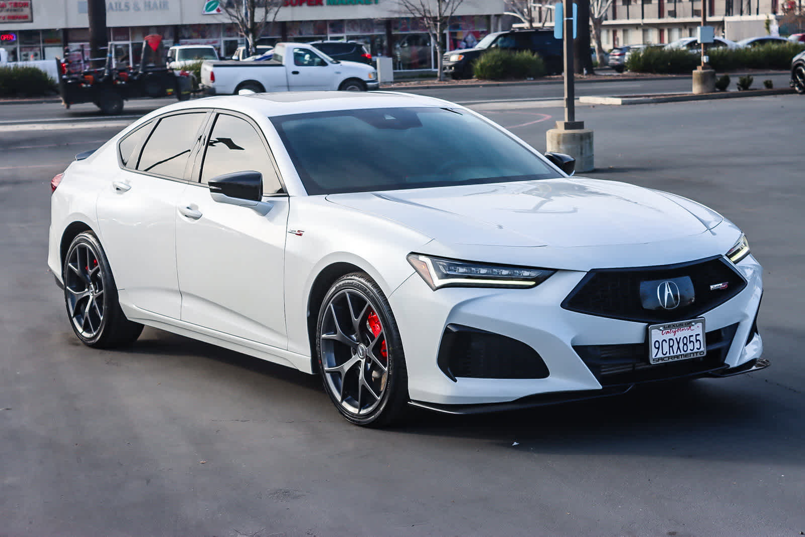 Used 2022 Acura TLX Type S image 5