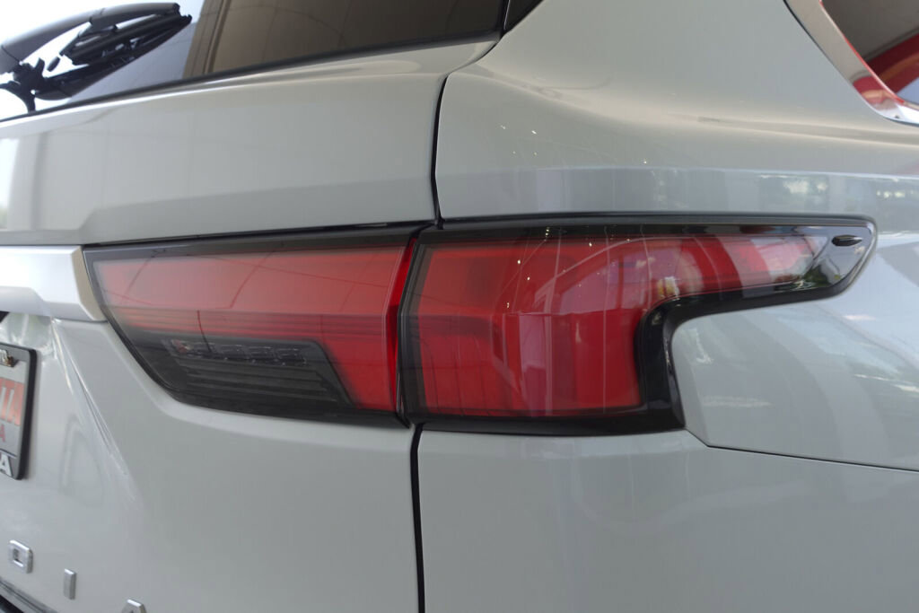 New 2026 Toyota Sequoia Capstone AWD/4WD image 5