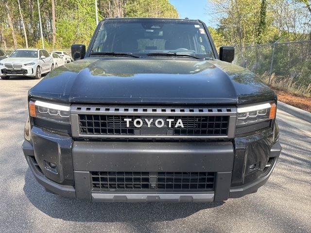 Used 2025 Toyota Land Cruiser w/ Premium Package image 9