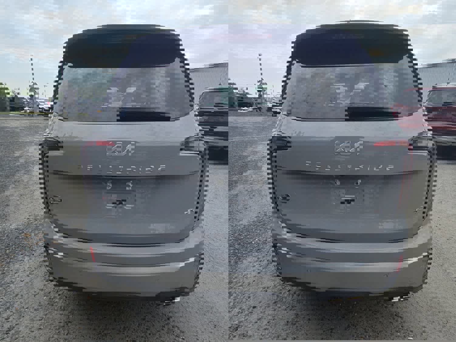 Used 2023 Kia Telluride SX AWD/4WD image 9