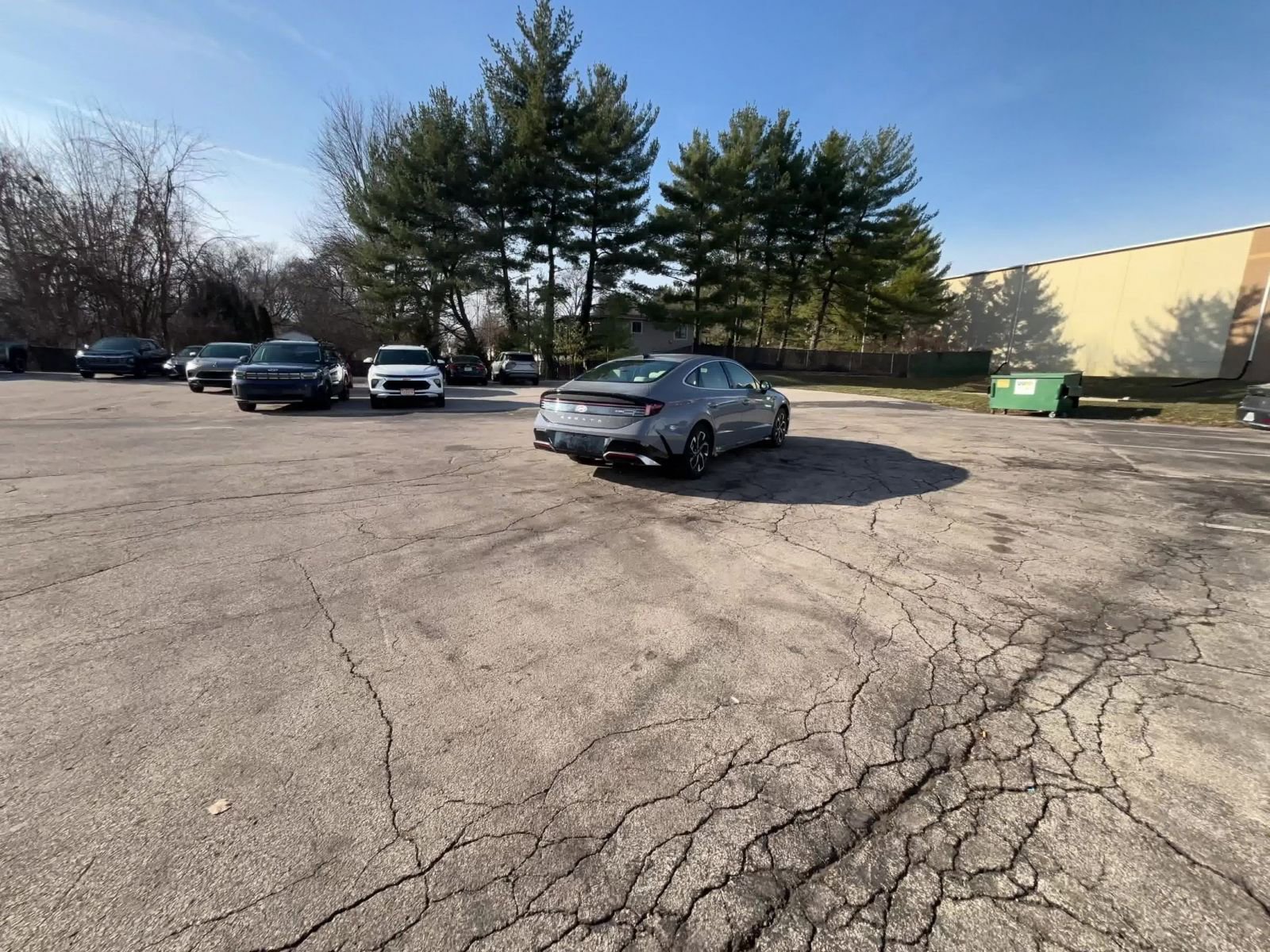 Used 2025 Hyundai Sonata SEL image 16