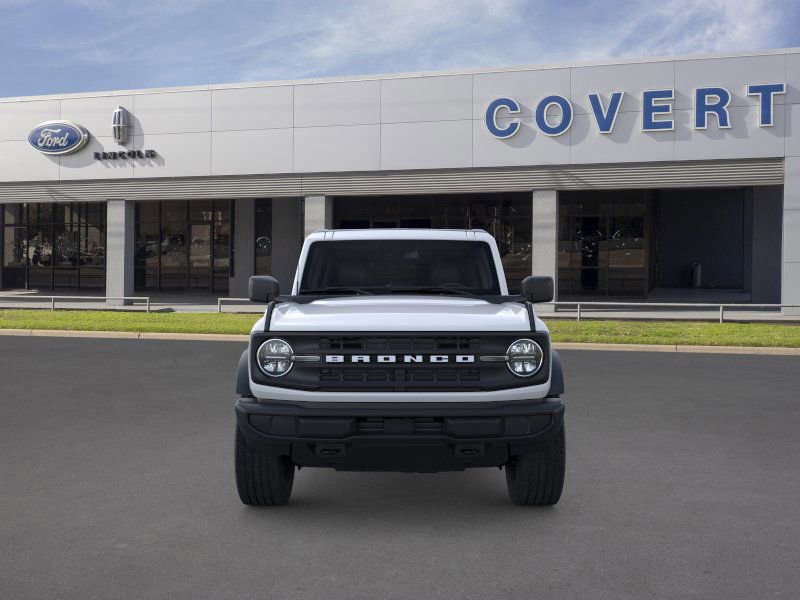 New 2025 Ford Bronco 4-Door image 6