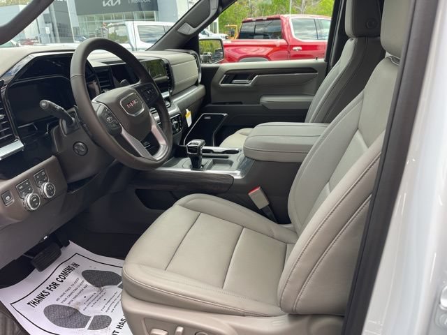 New 2026 GMC Sierra 1500 SLT w/ SLT Premium Plus Package AWD/4WD image 21