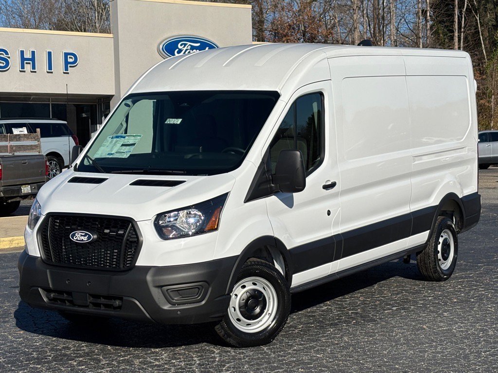 New 2026 Ford Transit 250 148 Medium Roof image 2