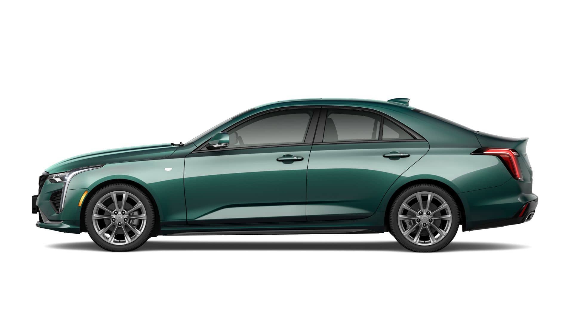 New 2026 Cadillac CT4 Sport image 27