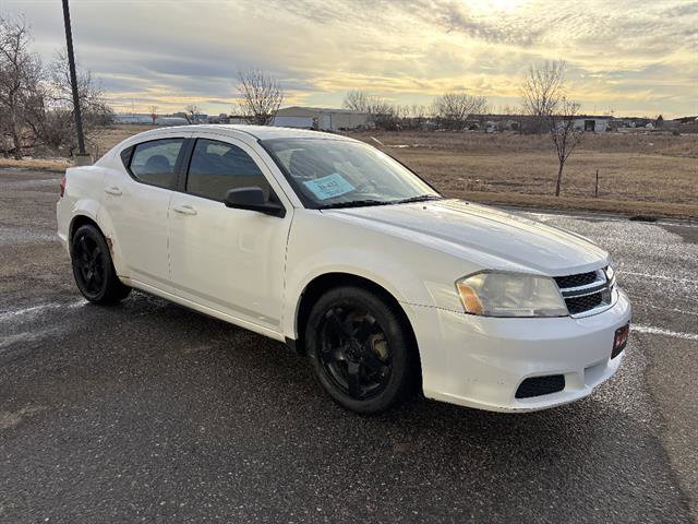 Used 2012 Dodge Avenger SE image 5