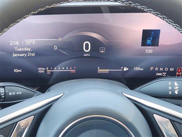 New 2025 Buick Envision Sport Touring image 11