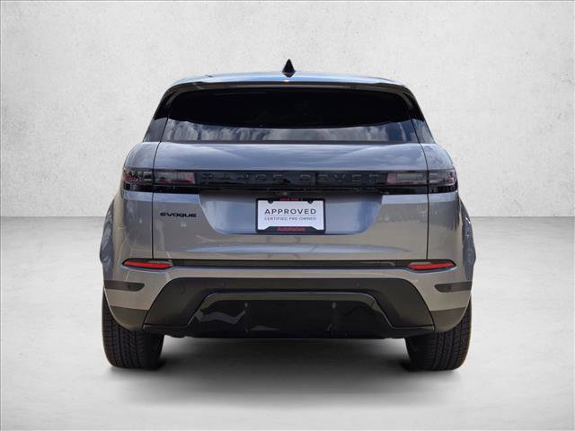 Used 2024 Land Rover Range Rover Evoque S AWD/4WD image 6