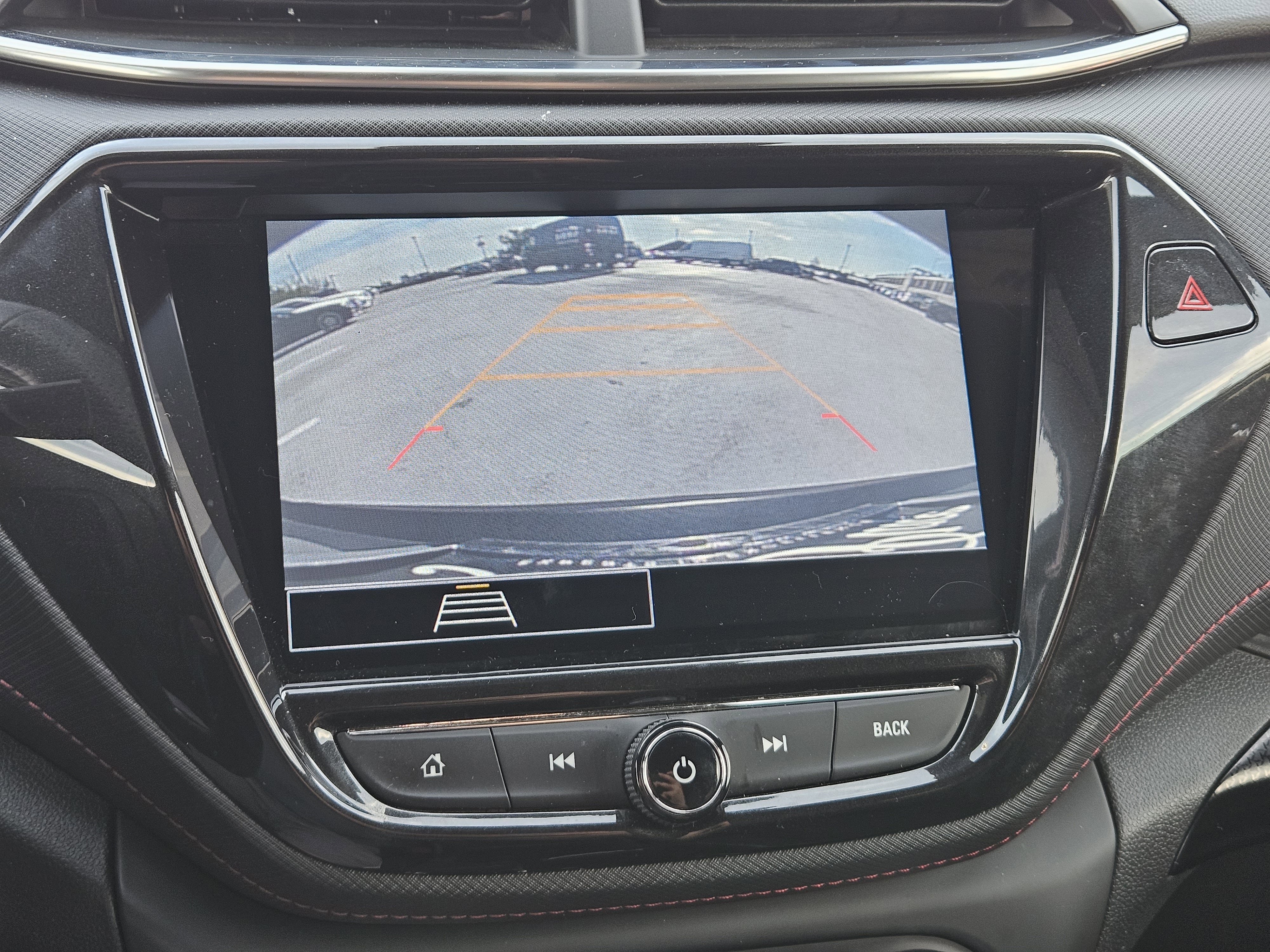 Used 2023 Chevrolet TrailBlazer RS w/ Convenience Package image 20