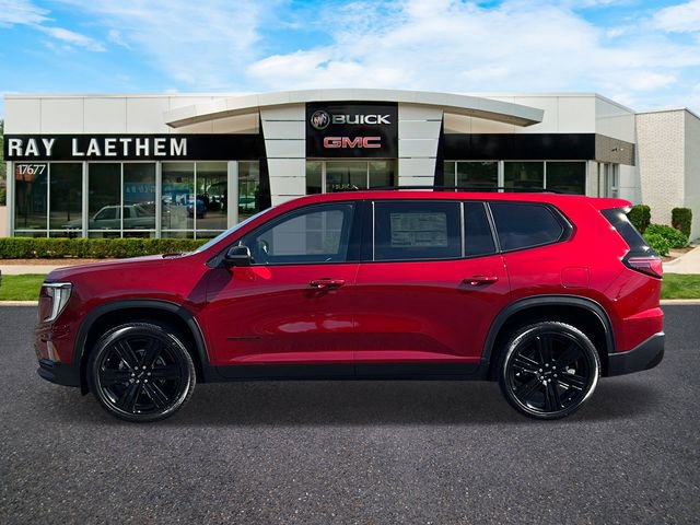 New 2025 GMC Acadia Elevation w/ Elevation Premium Package image 2