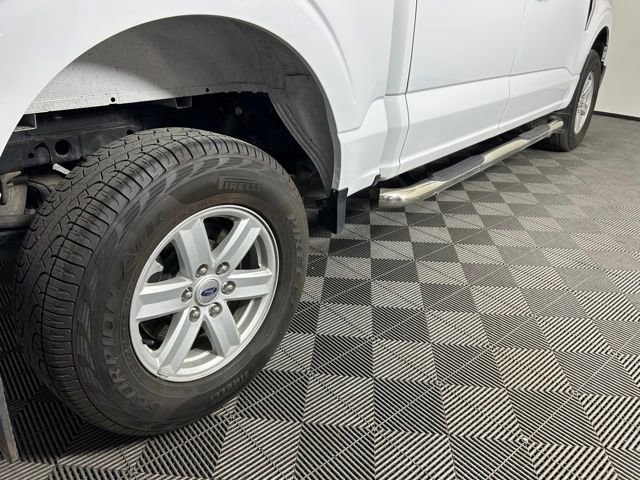 Used 2023 Ford F150 XLT w/ Equipment Group 301A Mid image 5