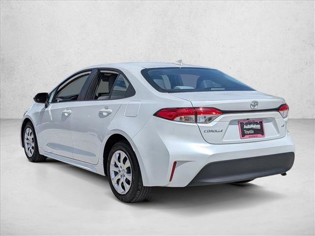 Used 2025 Toyota Corolla LE image 8