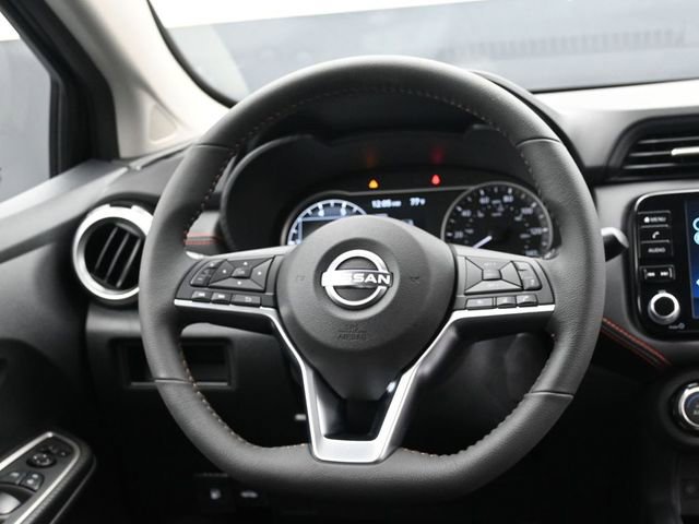 New 2025 Nissan Versa SR w/ Trunk Package FWD image 14