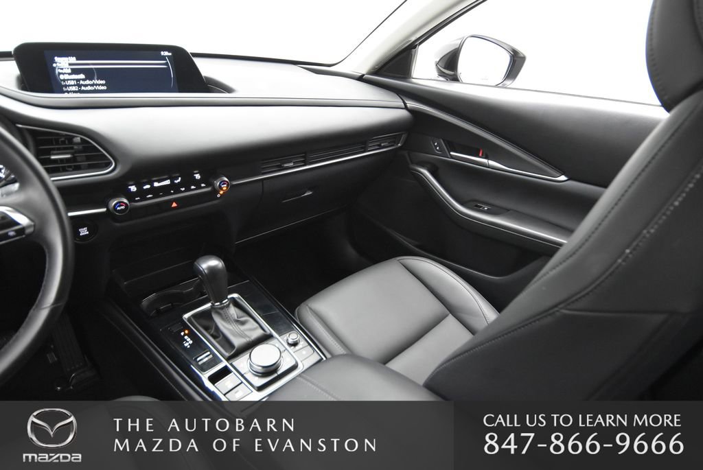 Certified 2025 MAZDA CX-30 AWD 2.5 S w/ Select Sport Pkg image 27